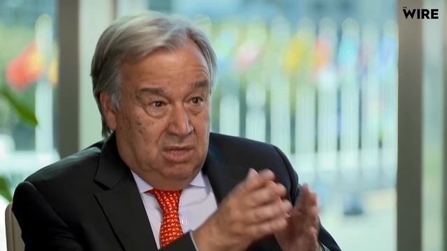 #CoveringClimateNow | We Are in A 'Climate Emergency', Governments Must Act : UN Chief смотреть онлайн