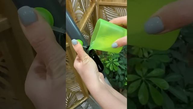 Швабра Гринвей Аэро с распылителем.
