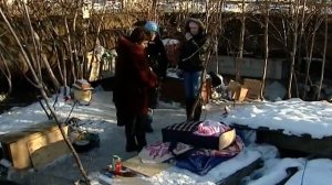 РОДИЛА НА ТЕПЛОТРАССЕ. Андрей Караманов