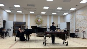 Кузнецов Яромир. К. Дебюсси - Девушка с волосами цвета льна. Вибрафон