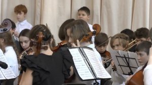 Shostakovich D., Waltz # 2 from Jazz Suite (Шостакович Д., Вальс № 2 из Джазовой сюиты) - оркестр