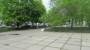 Центр города Стаханова!