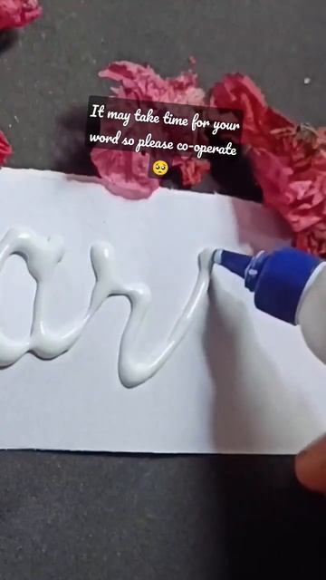 #shorts #art #calligraphy #beautiful #edit #trending #salt #glue #blue #pink смотреть онлайн