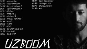Uzboom - Сборник песни №1 +Playlist