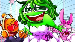 Спрунки - Мультики про Спрунке выходит замуж| МУЛЬТФИЛЬМЫ SPRUNKI