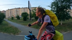 СЕВЕРОБАЙКАЛЬСК | ЧТО МОЖНО ПОСМОТРЕТЬ? Путешествие на велосипеде