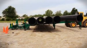 Штабелеры McElroy PolyHorse и MegaMc PolyHorse