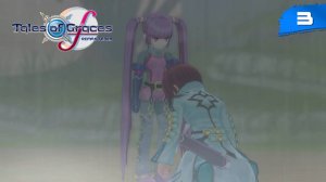 #3 Лант на пороге войны - Tales of Graces f Remastered