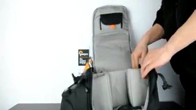 Brand New Lowepro SlingShot 200 AW Camera Photo Sling Bag Unboxing Review смотреть онлайн