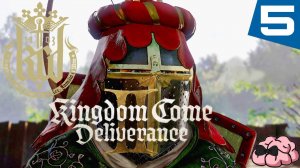 Kingdom Come: Deliverance 2 ➼ Дочь Цыганского Барона!  ➼ 5 серия