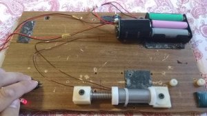 Новая плата обзор 35x35 Электроударник