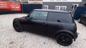 Mini Cooper 2001 1.6