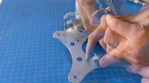 DLE 170 Electric Starter Installation