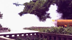 Испытание систем АСВП-ЛВ.1М в Китае, Чунцин