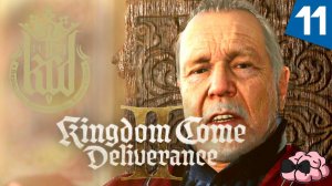 Kingdom Come: Deliverance 2 ➼ Крепость Небаков! Мы гонцы Пана Отто!  ➼ 11 серия