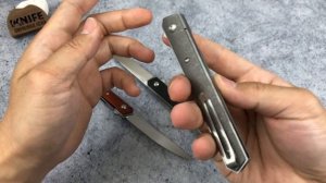 Нож "Kwaiken Air" Takefu VG-10 от Boker Plus