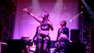 Страх и ненависть в Платине.video by Даниил Моралес. клуб Платина Platina