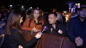 Не умеешь, не берись! Как организаторы провалили концерт Limp Bizkit в Алматы.
