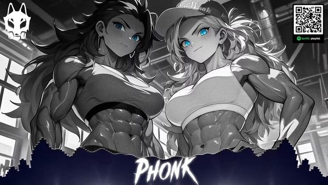 BEST GYM PHONK 2025 ※ BRAZILLIAN PHONK, FUNK MUSIC ※ BEST WORKOUT MUSIC PLAYLIST ※ Фонк 2025 #125