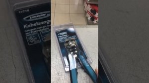 Клещи Gross 17718