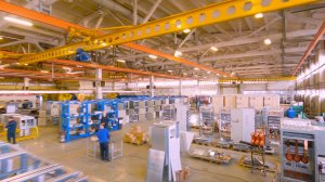 Производство Электрощит - Энерготехстрой