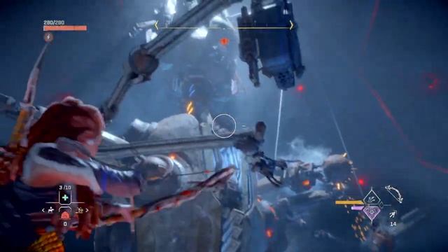 Horizon Forbidden West Aloy vs Erik смотреть онлайн