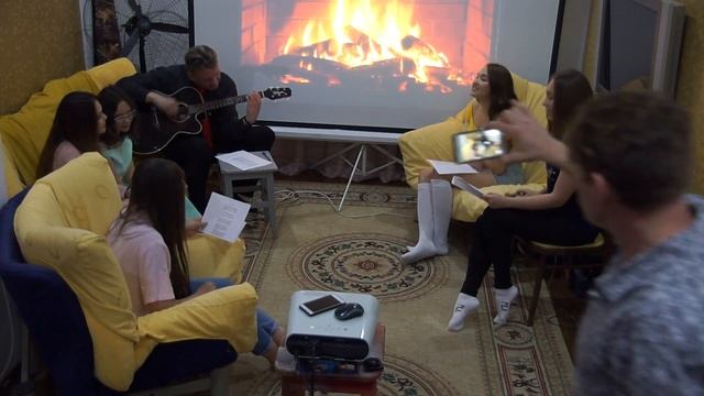 Одним кадром, без монтажа!!! смотреть онлайн