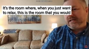 Around the house