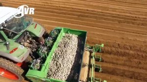 Картофелесажалка AVR Ceres 200/440 от завода Колнаг