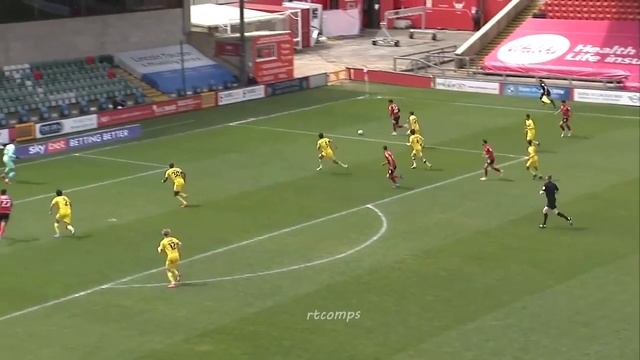 Brennan Johnson Is the Championship's Next Artist.. смотреть онлайн