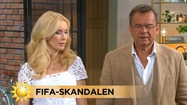 Lundh: "Blatter för smart för att åka dit" - TV4 Sport смотреть онлайн