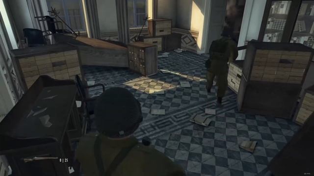Mafia 2 Прохождение Глава 1 Историческая родина
