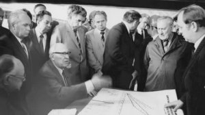 ГХК - ведущий комбинат атомной промышленности|Горно-химический Комбинат|ЭАФУ ИЯТШ ТПУ