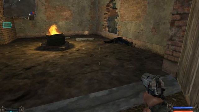 Прохождение Сталкер Тень Чернобыля но я Всех Убиваю