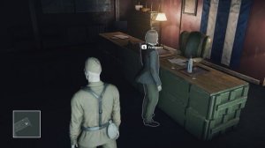 Hitman 2016   Последнее испытание   Залить горе