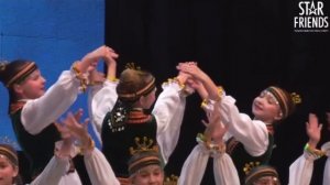 Образцовый коллектив ансамбль «Формула танца» Башкирский танец «Песня курая»