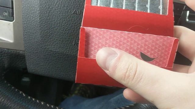 Inconsequential Details - Trident Gum Packaging смотреть онлайн
