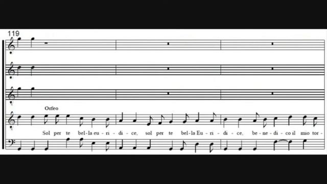 11 Monteverdi Ópera 'L'Orfeo' 2 смотреть онлайн