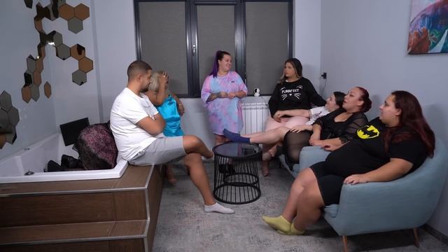 Miss Plus Size 2 - еп.7 - ОТНОВО ПРОВАЛ