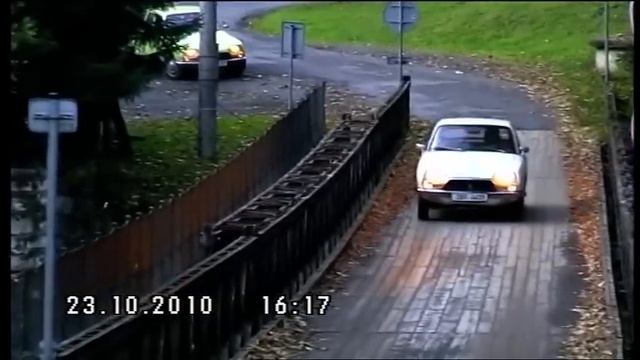 Citroen Gs podzim 2010 II смотреть онлайн