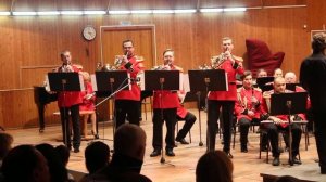 Б.Диев - Фантазия для четырех валторн и оркестра