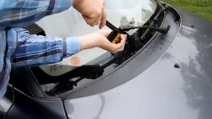 Восстановитель автомобильных дворников Wiper Wizard, Очиститель дворников