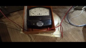 замеряем высокое напряжение