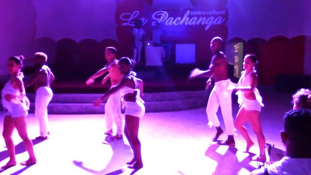 Sabor DKY  Cuban Salsa Dance in Santiago de Cuba