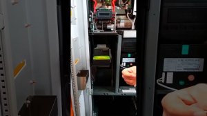 Работа системы паркоматов