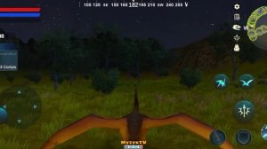 Pteranodon Dinosaur Simulator