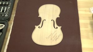 В Ярославле открылась первая в стране школа скрипичного мастерства