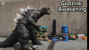 Godzilla: Awakening By FIVEFIRE (2025)