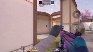 Стандофф 2 /Моя везучесть в дуэли