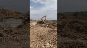 как помыть экскаватор